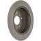 Centric Parts Standard Brake Rotor, 121.46067 121.46067 - alternate 5